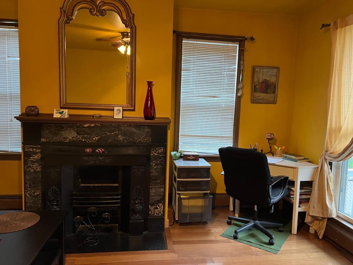 Beautiful Victorian House, Room Boston Eksteriør bilde